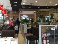 大堂-嘉和一品粥(马家堡店)