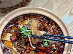 -叁煨蹄花·下饭盐帮菜(人民广场店)