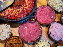 -阳阳老火锅(小南门店)