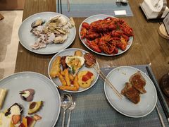 -菲住布渴酒店自助餐厅(阿里巴巴西溪园区店)