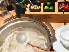 -椰夫人·养生椰子鸡(金沙洲永旺店)