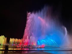 -东港音乐喷泉广场