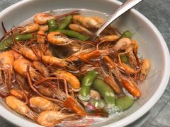 白灼河虾-好福记饭店(红梅公园店)