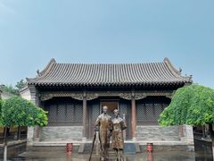 -梁思成纪念馆