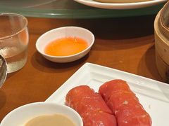 -杭州JW万豪酒店-万豪中餐厅