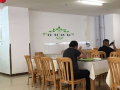 大堂-空军总医院-综合保障餐厅