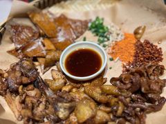 烤鸡拼盘-丝恋丝娃娃(逸天城国贸店)