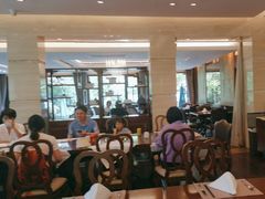 -浙江西子宾馆·瑶园咖啡厅