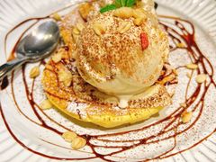 提拉米苏松饼-斯比特花园西餐厅(东方商厦店)