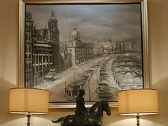 -LONG BAR 廊吧(外滩华尔道夫酒店)