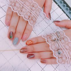 -PinkBaby美甲美睫