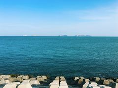 -东港音乐喷泉广场