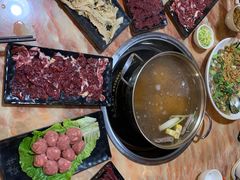 炒粿-壮雄牛屠牛肉店(两英店)