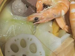 -老火港式大排档(金龙购物广场店)