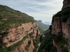 -黄崖洞文化旅游区