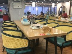 大堂-老苏州大客堂·苏帮菜·松鼠桂鱼·苏州传统小吃(观前街人民商场店)