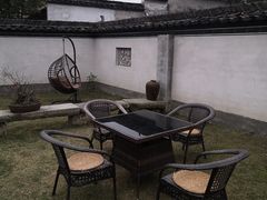 -黟县屏山村