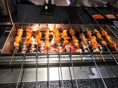 -白玉·朝鲜族烤串(南山店)