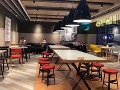 大堂-肯德基(昆山张浦店)