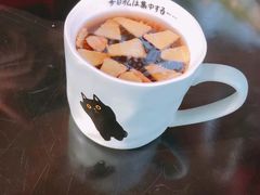 -海边的猫和咖啡馆