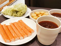 -东来顺铜锅炭火涮肉(上地华联店)