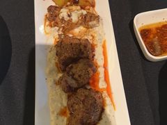 炭烤牛里脊-Efes Turkish & Mediterranean Cuisine 艾菲斯餐厅(陆家嘴店)