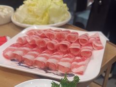 -蜀留香火锅(社会山店)