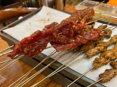 三分熟-大茗东北烧烤·鹤岗小串·老式麻辣烫(紫藤路店)
