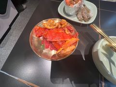 -梨花甄选自助烤肉(小寨原力场店)