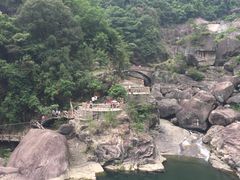 -九鲤湖风景区