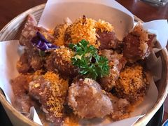 椒盐脆皮猪手-林四喜·闽南传家菜(鼓浪屿店)