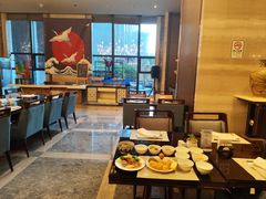 -美食汇自助餐厅(兰州万达文华酒店)