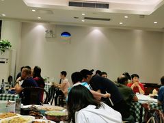 大堂-紫光园·烤鸭·北京菜(劲松店)