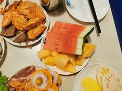 -爱客得牛排海鲜烤肉·火锅自助(春熙路黑金好店)