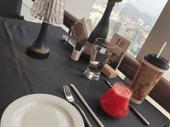 -厚街国际大酒店·360度旋转餐厅