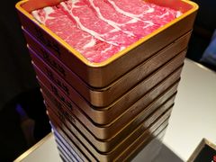 -温禾牛·和牛寿喜烧自助火锅(恒基名人店)