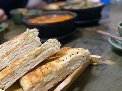 饽饽饼-王明古法砂锅居(开化寺店)