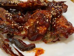 -许妈妈餐厅烤肉烧烤家常菜(明润广场店)
