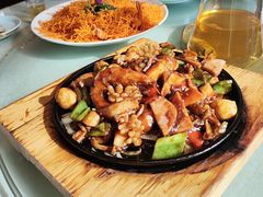 -北平味道.京味菜.烤鸭(梨园店)