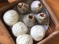 银丝卷-食膳公园包子铺(烈士公园店)