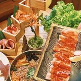 三亚美食/我怕不是在🇰🇷街头吃烤肉吧！！！