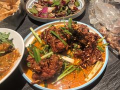 -火焰枪蛋·烧烤(奉天街店)