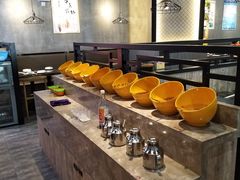 自助调料区-古乐牛香·鲜牛肉牛杂火锅(五一中路店)