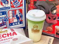 -LELECHA乐乐茶(百货大楼店)