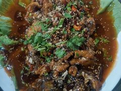 泼辣鱼-王记浚县石子馍