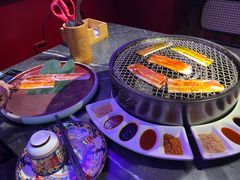 -十三姨正合丰烤肉(营迹路店)