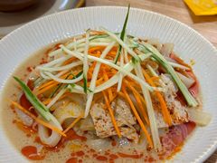 凉皮-贯贯吉·清真餐厅(浙江中路店)