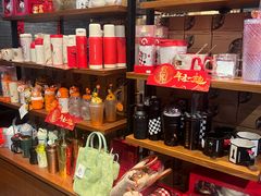 零售区-星巴克(成都锦里店)