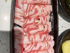 -炙爱鮮貨火锅(中东砂之船店)