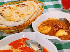 Butter&nbsp;Chicken特色奶油鸡-Santoor 萨都里印度餐厅(北锣鼓巷店)